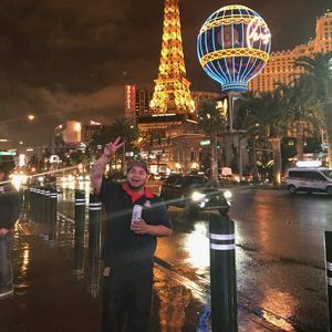 Meet your Posher, Frank